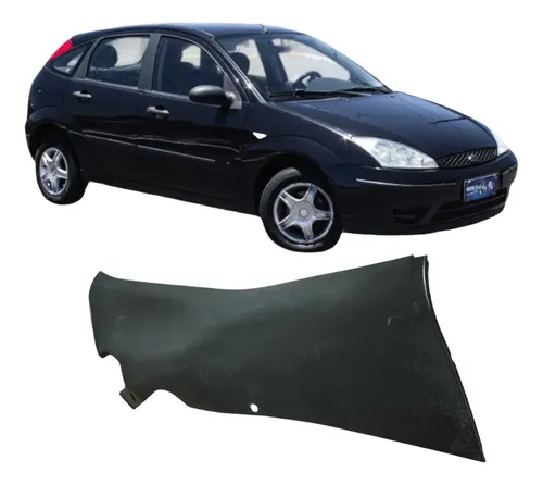 Coluna Traseira Direita Ford Focus 2009 1.6 Original