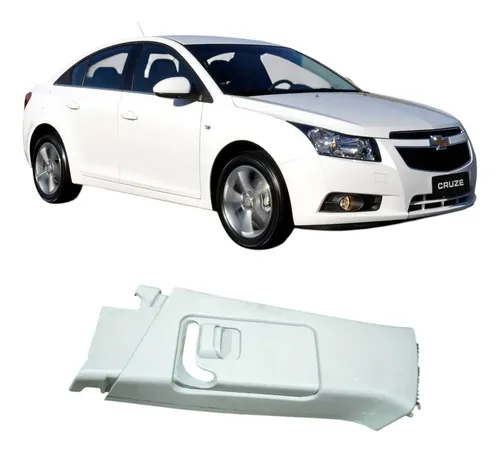 Acabamento Coluna Esquerda Gm Cruze Sedan 2013 1.8 Original