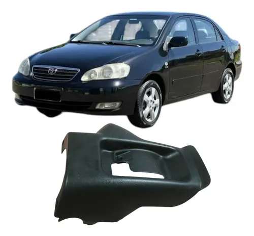Moldura Inferior Coluna Direção Toyota Corolla 2004 Original