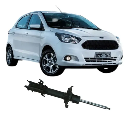 Amortecedor Dianteiro Direito Ford Ka 2018 1.0 3c Original