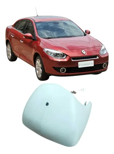 Acabamento Retrovisor Interno Renault Fluence 2014 Original