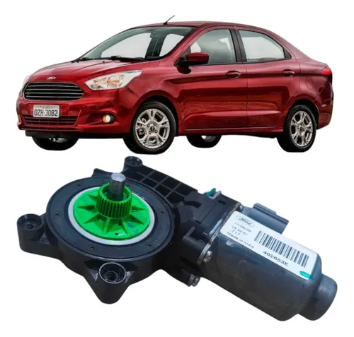Motor Vidro Dianteiro Direito Ford Ka Se 2018 402653e
