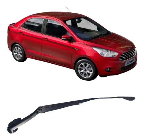 Braço Limpador Esquerdo Ford Ka 1.0 3c 2018-2021 E3b517c495 Esquerdo