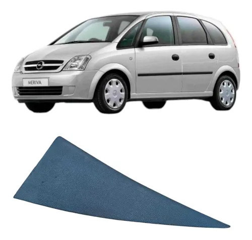 Moldura Retrovisor Direito Chevrolet Meriva 2012 93309742