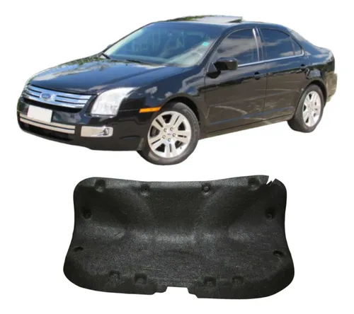 Forro Interno Tampa Traseira Ford Fusion 2006 1134460agzre