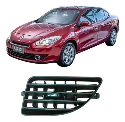 Difusor Ar Direito Renault Fluence 2014 2.0 Original