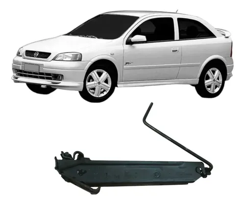Macaco Portátil Chevrolet Astra 2002 2.0 Original 