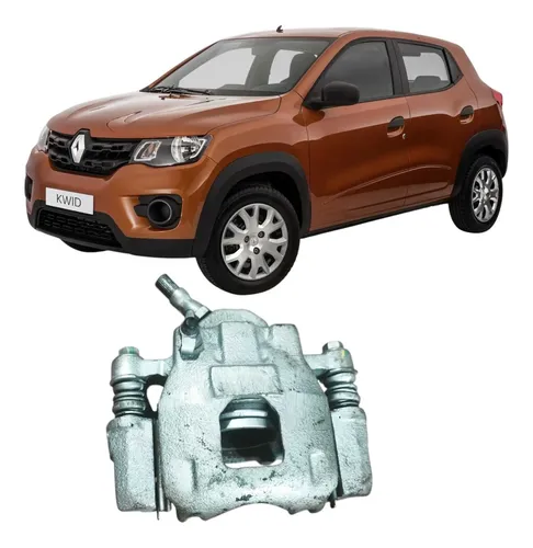 Pinça Freio Dianteira Direita Renault Kwid 1.0 3c 2019