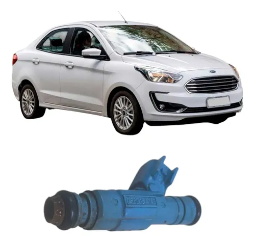 Bico Injetor Gasolina Ford Ka 1.0 3c 2018 E3b59f593ad 220v