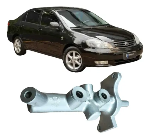 Cilindro Mestre Freio Toyota Corolla 2004 1.8 Aut Original