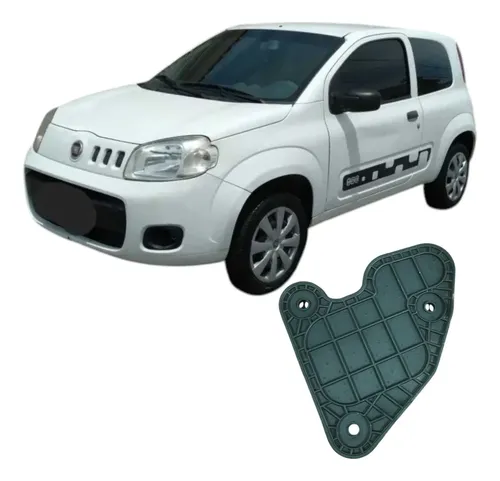 Acabamento Caixa De Ar Fiat Uno 2014 1.0 Original 