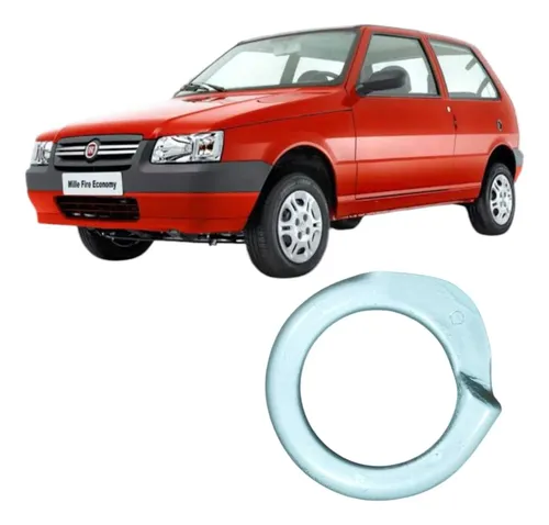 Prato Mola Dianteira Fiat Uno Mille 2010 1.0 2p Original