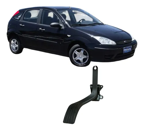 Pedal Acelerador  Ford Focus 2009 1.6 Original