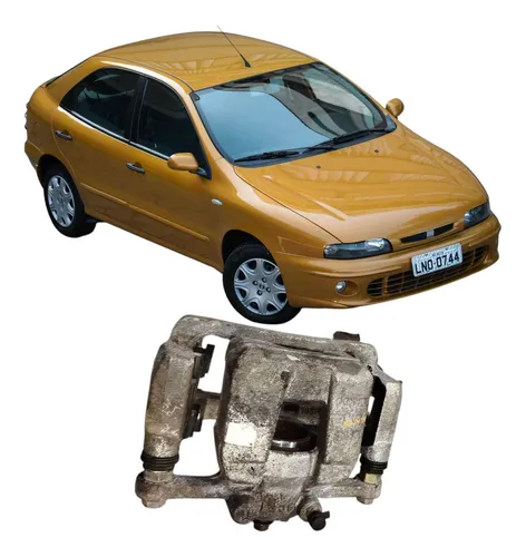 Pinça Cavalete Dianteir Direita Fiat Brava Palio 1996-2001