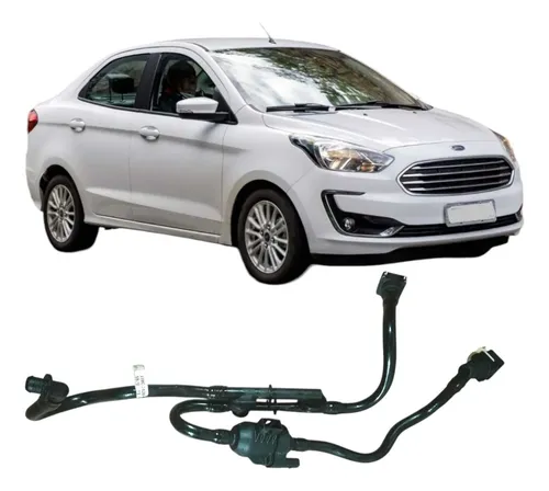 Mangueira Respiro Coletor Admisao Ford Ka 1.5 3c 2019