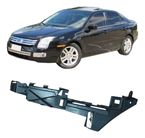Guia Para-choque Dianteira Esquerda Fusion 2006 6e5317d959ah