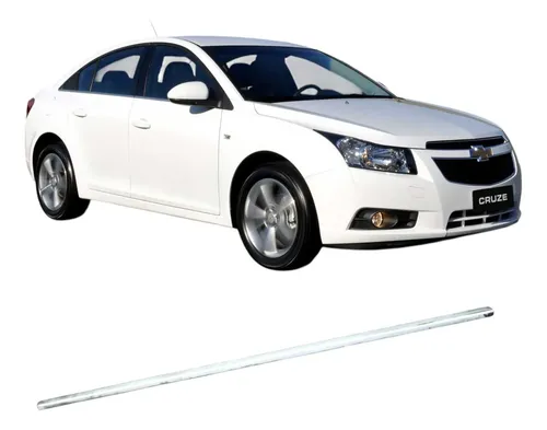Pestana Externa Traseira Direita Cruze 2013 1.8 84161354