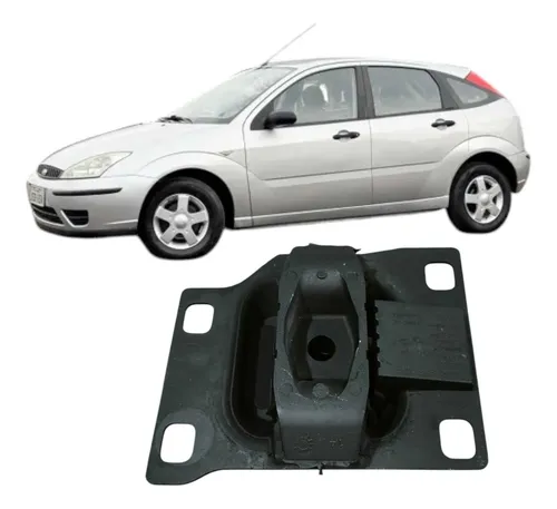 Calço Coxim Cambio Ford Focus 2009 1.6 Original 