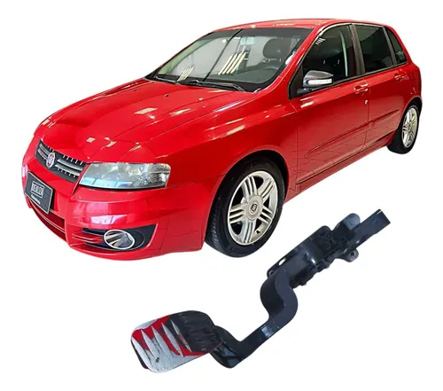 Pedal Acelerador Eletrônico Fiat Stilo 1.8 4c 2009 Original