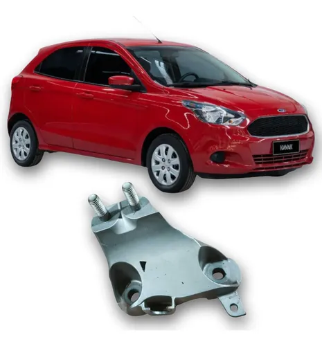 Suporte Coxim Cambio Ford Ka 2019 1.0 3c Ac0650j02 Original