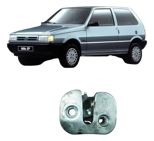Fechadura Dianteira Direita Fiat Uno 1996 1.0 Original