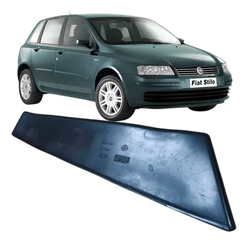 Borracha Acabamento Porta Luvas Fiat Stilo 2003 1001570830