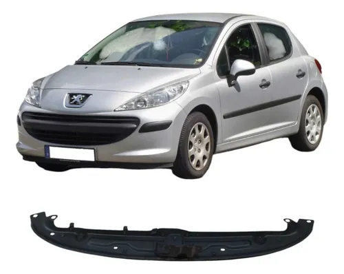 Travessa Superior Radiador Peugeot 207 2009 1.4 Original