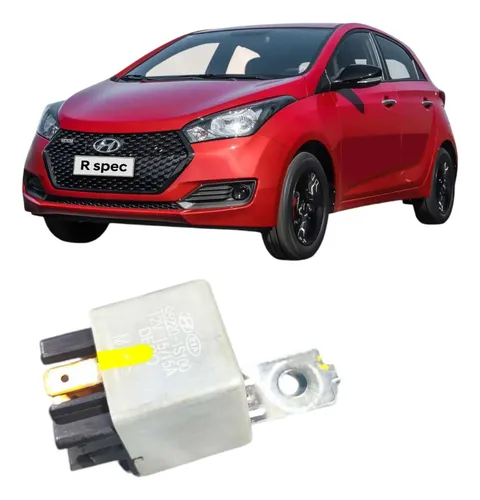 Relé Auxiliar Hyundai Hb20 1.0 3c 2018 952201s100 Original