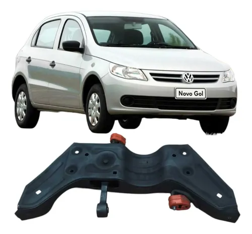 Agregado Dianteiro Gol G5 Voyage 2009 1.0 Original 
