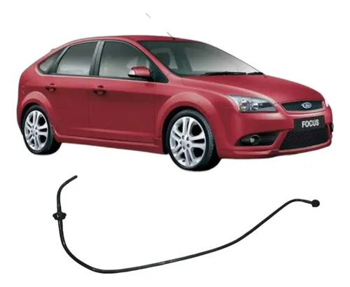 Mangueira Coletor Admissao Ford Focus 2008 1.6 Original