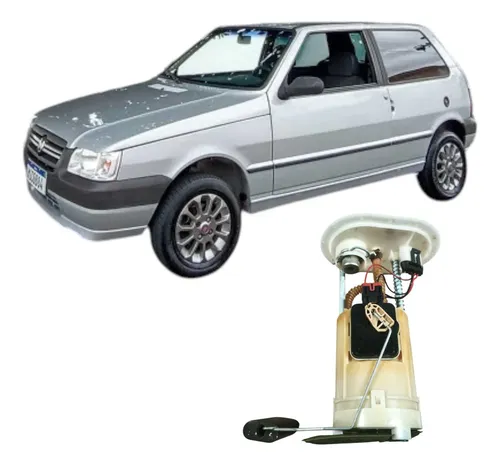 Bomba Combustível  Fiat Uno 2010 Original 