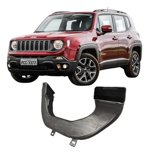Duto Saída Ar Painel Esquerdo Jeep Renegade 2015 2016 2017