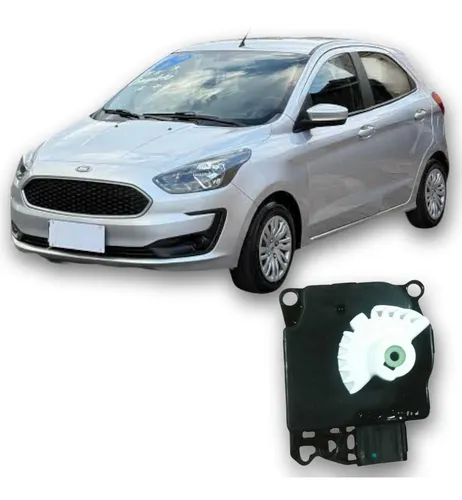 Motor Atuador Caixa Ventilação Ford Ka 2019  7464839