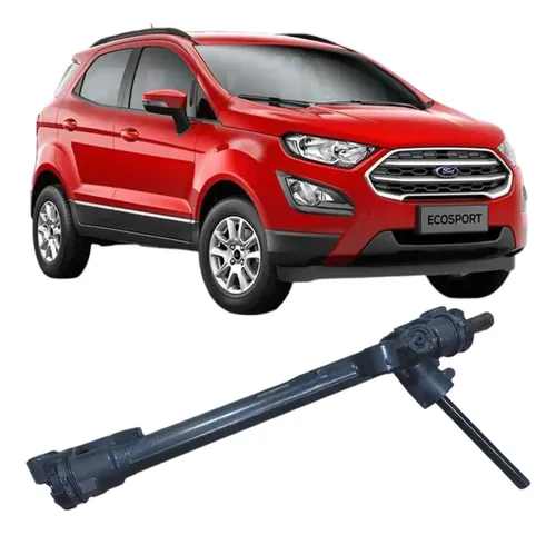 Caixa Setor Direção Ecosport 1.5 3c 2019 Cambio Automático