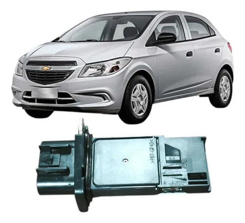 Sensor Maf Fluxo Ar Chevrolet Onix 2014 1.0 Original 