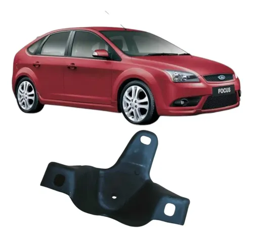 Suporte Coxim Motor Ford Focus 2008 1.6 9744551 Original 