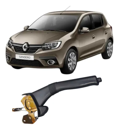 Alavanca Freio De Mão Renault Sandero 1.0 5bc108002