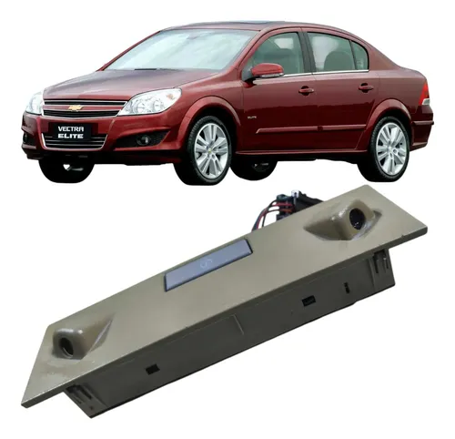 Sensor Alarme Teto Anti Furto Chevrolet Vectra Elite 2009