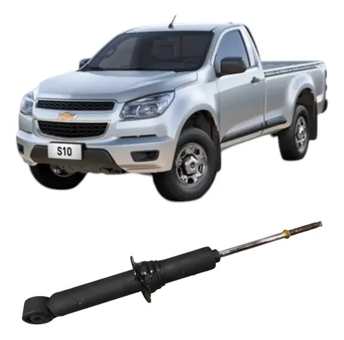 Amortecedor Dianteiro Chevrolet S10 2.8 4x4 2013 2014 2015