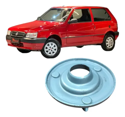 Coxim Amortecedor Dianteiro Fiat Uno Mille 2009 Original