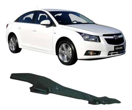 Isolador Para-lama Direito Gm Cruze Sedan 2013 1.8 Original Preto