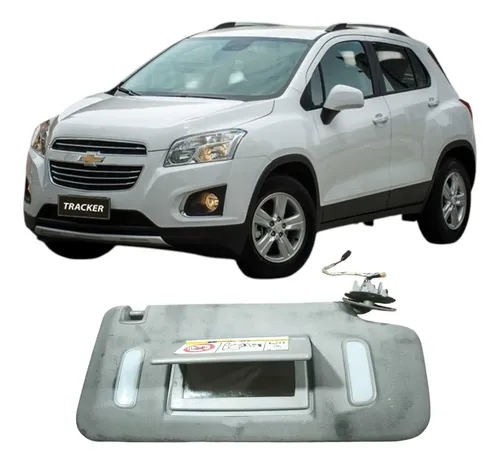 Quebra Sol Direito Chevrolet Tracker 2015 1.8 Aut Original