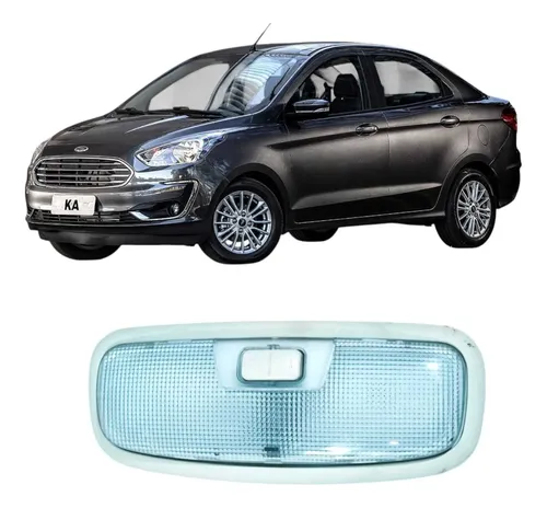 Luz Interna Teto Ford Ka 1.0 3c 2020 8a6a13776 Original 