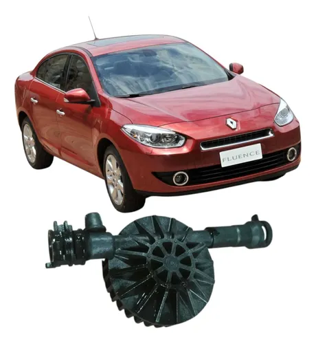 Tubulação Atuador Embreagem Renault Fluence 2014 Original