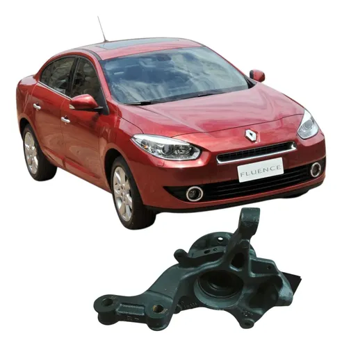 Manga Eixo Dianteira Direita Renault Fluence 2014 Original