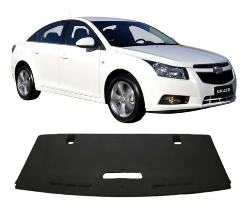 Tampa Bagagito Chevrolet Cruze Sedan 2013 1.8 Original Preto