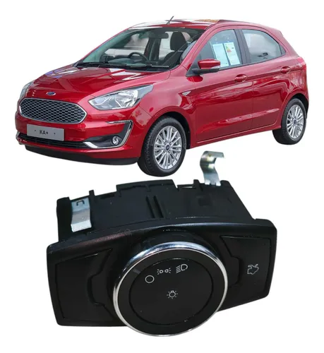 Chave Luz Farol Abertura Porta Malas Ford Ka 2018 E3b514a024