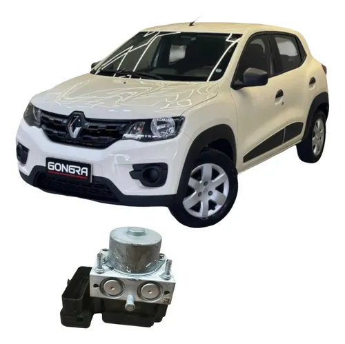 Módulo De Freio Abs Renault Kwid 2018 Original 476605707r
